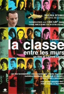 Laurent Cantel_La classe